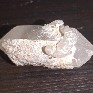 Biterminado de Quartzo Lemuriano Português – Portal Arco-Íris da Terra – Ref. MPL7