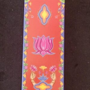 Incenso Indian Heritage Nagchampa – O Portal da Alma Serena – Ref. INCNAG