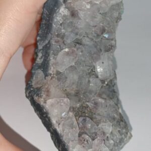 Ametista em Matriz de Ágata – Portal Sereno de Intuição – Ref. AA