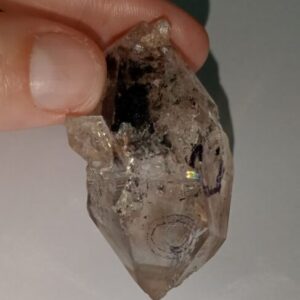 Diamante de Herkimer – Portal Prismático Interior – Ref. RH