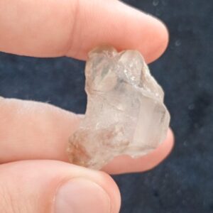 Quartzo Elestial Biterminado – O Canal Entre Mundos – Ref. QE2