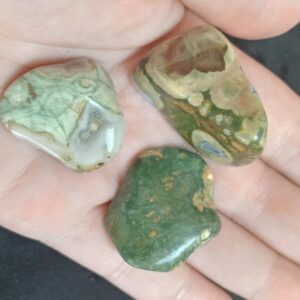 Riolite Rolada – Renascimento da Terra Viva – Ref. RR